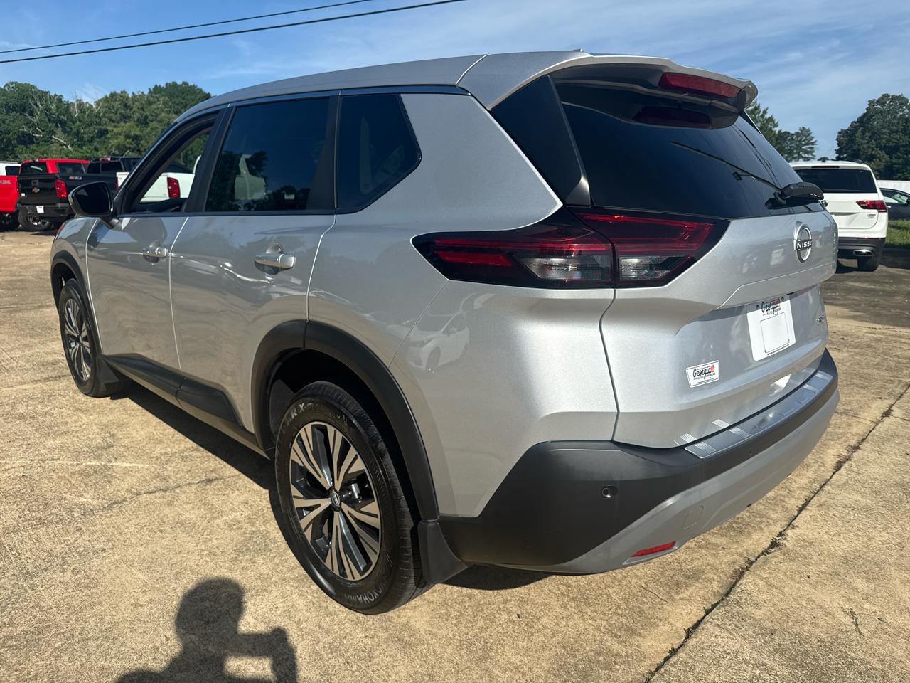 Nissan Rogue SV 2023
