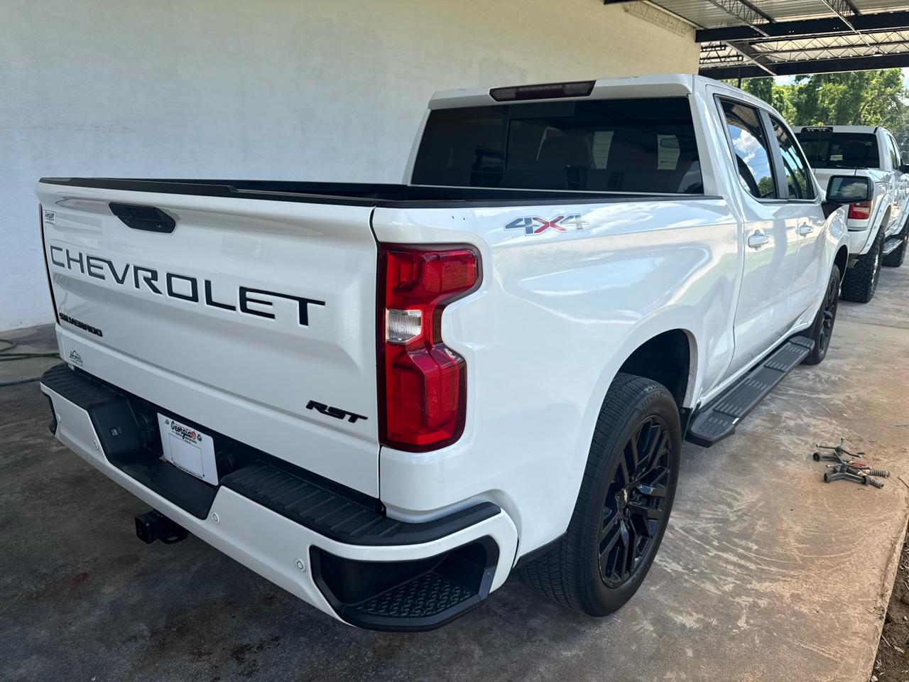 Chevrolet Silverado 1500 RST Crew Cab 4WD 2020