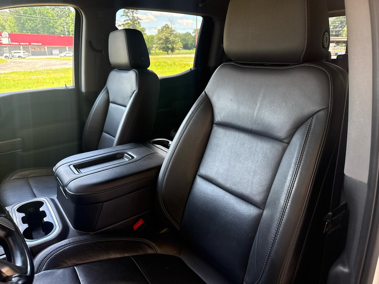 Chevrolet Silverado 1500 RST Crew Cab 4WD 2020