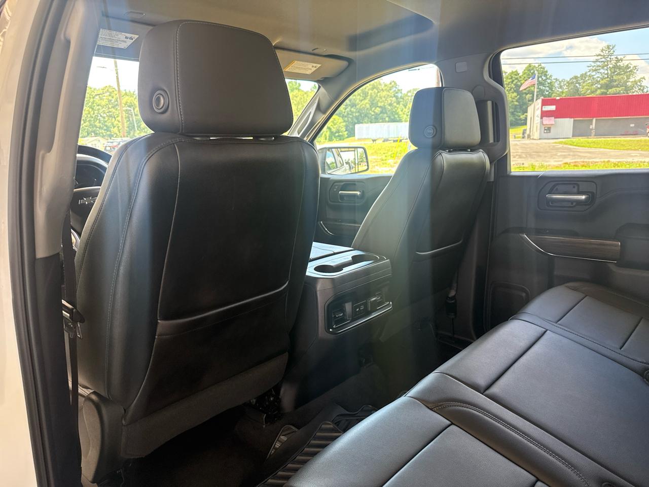 Chevrolet Silverado 1500 RST Crew Cab 4WD 2020