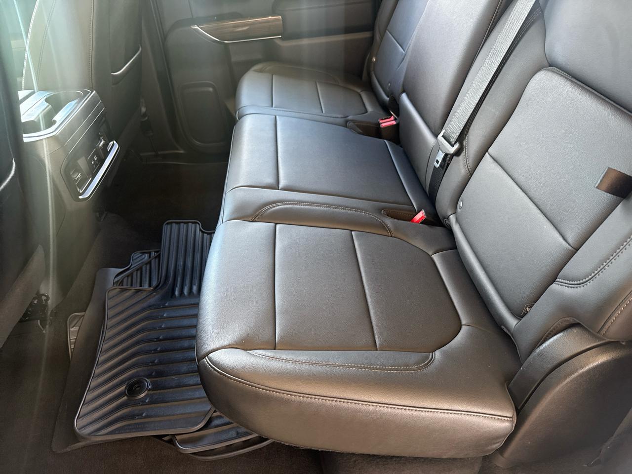 Chevrolet Silverado 1500 RST Crew Cab 4WD 2020