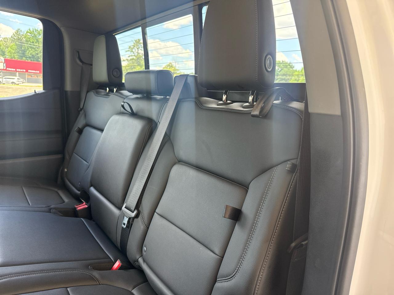 Chevrolet Silverado 1500 RST Crew Cab 4WD 2020