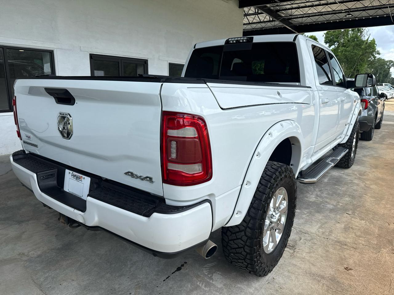 RAM 2500 Tradesman Crew Cab SWB 4WD 2020