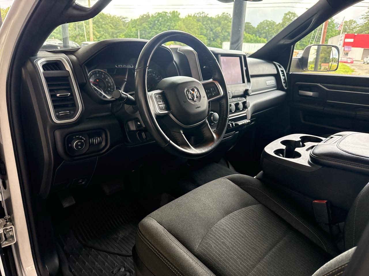 RAM 2500 Tradesman Crew Cab SWB 4WD 2020