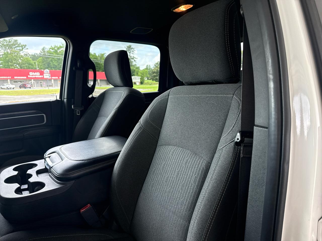 RAM 2500 Tradesman Crew Cab SWB 4WD 2020