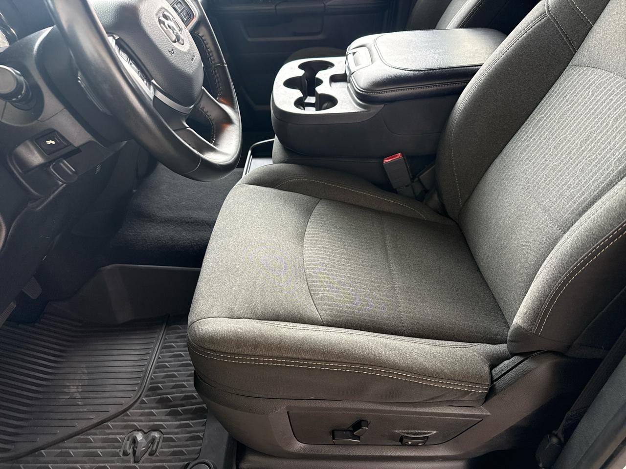RAM 2500 Tradesman Crew Cab SWB 4WD 2020