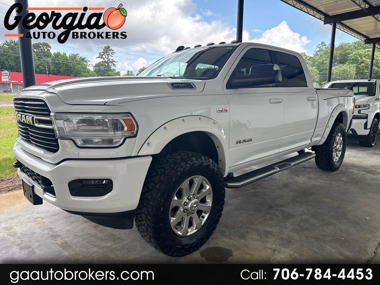 RAM 2500 Tradesman Crew Cab SWB 4WD 2020