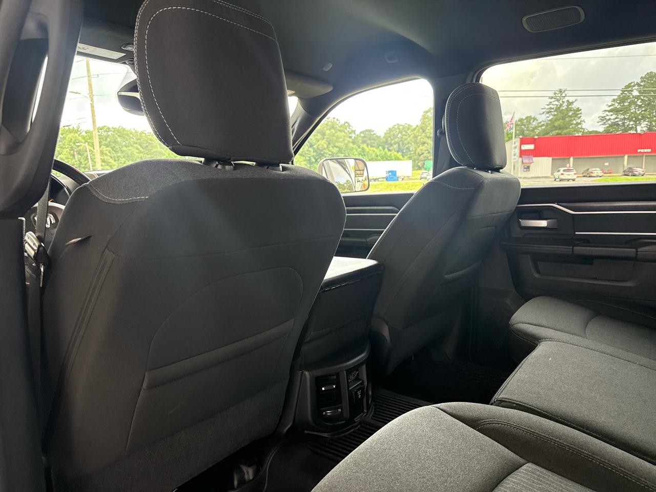 RAM 2500 Tradesman Crew Cab SWB 4WD 2020