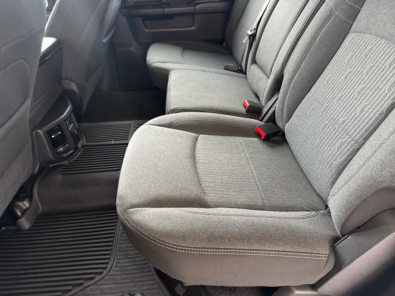 RAM 2500 Tradesman Crew Cab SWB 4WD 2020