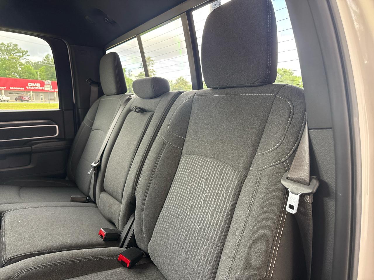 RAM 2500 Tradesman Crew Cab SWB 4WD 2020