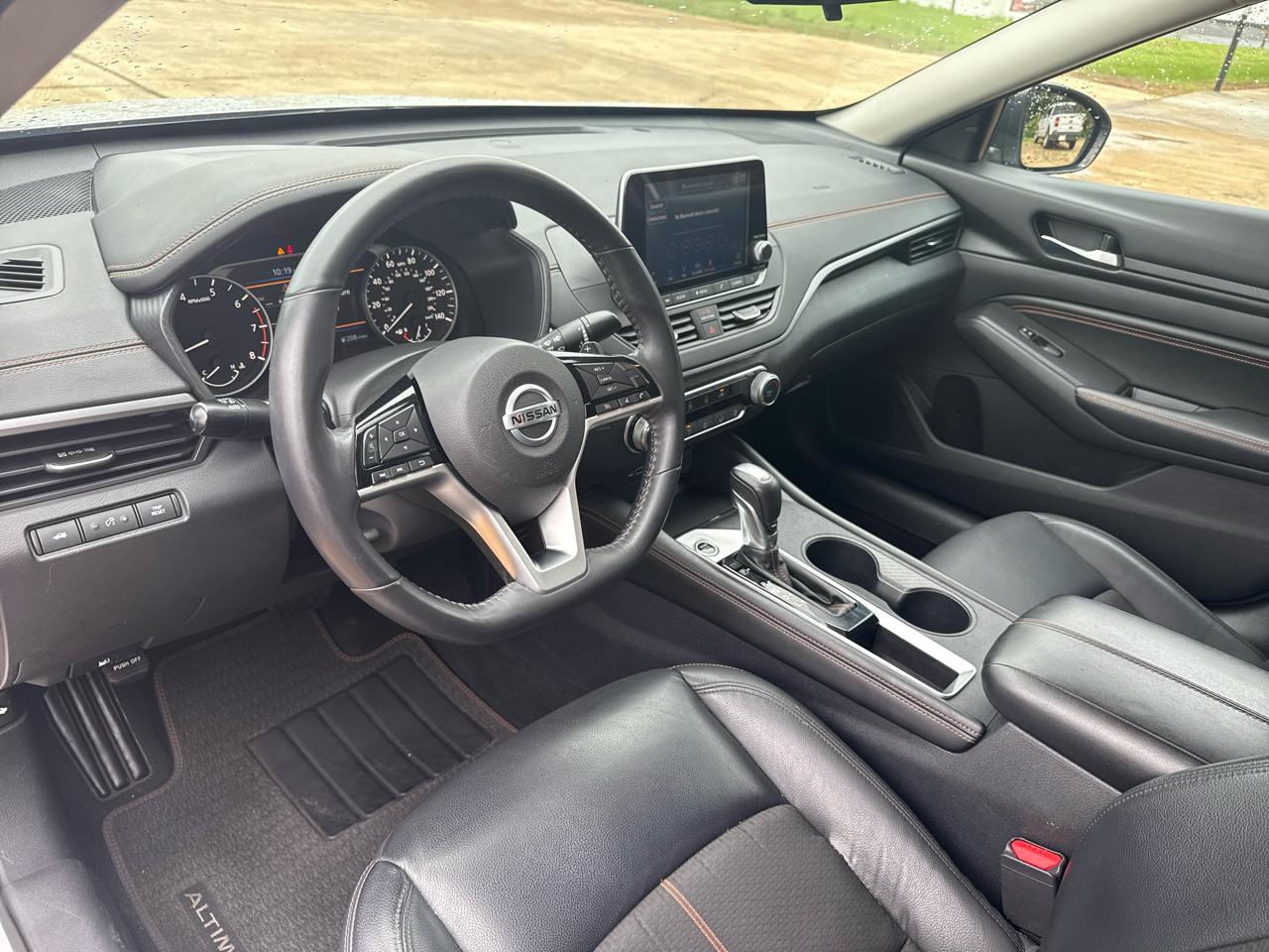 Nissan Altima 2.5 SR 2021