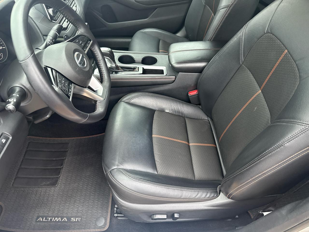 Nissan Altima 2.5 SR 2021