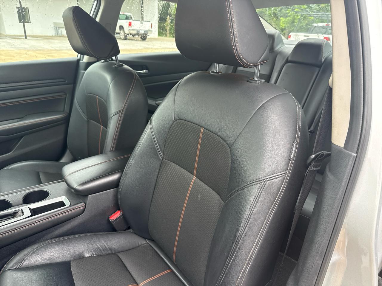 Nissan Altima 2.5 SR 2021