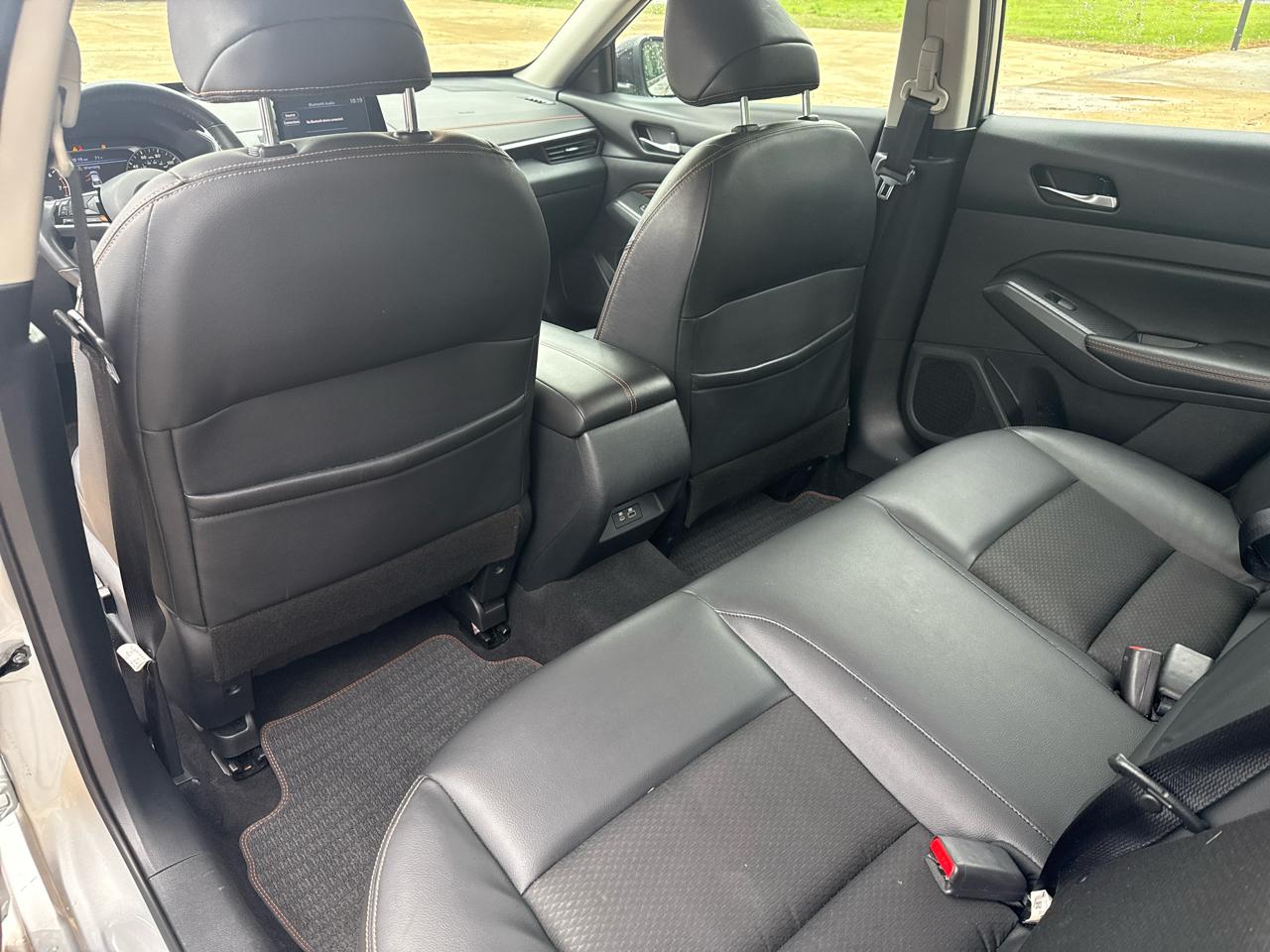 Nissan Altima 2.5 SR 2021