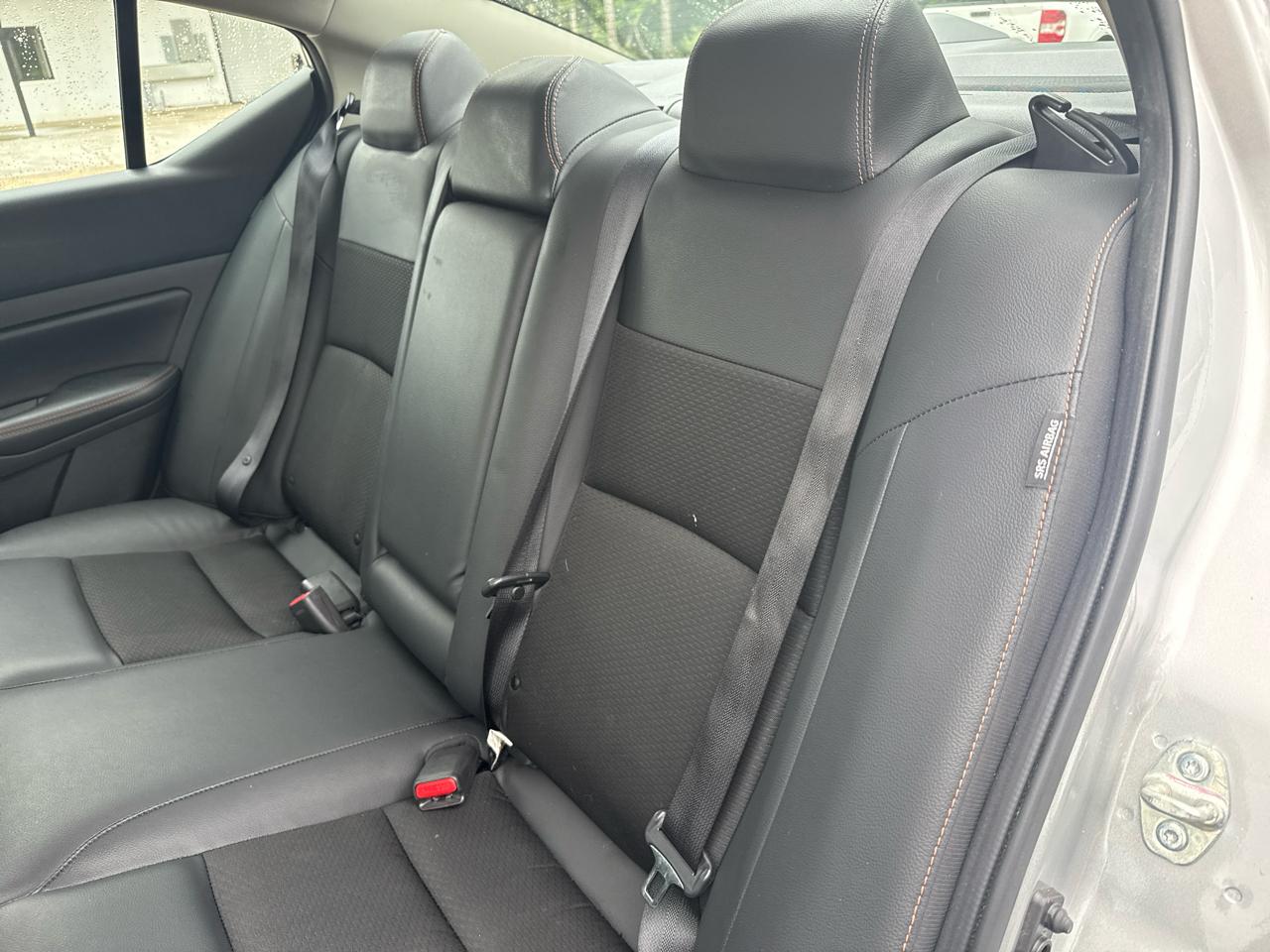 Nissan Altima 2.5 SR 2021