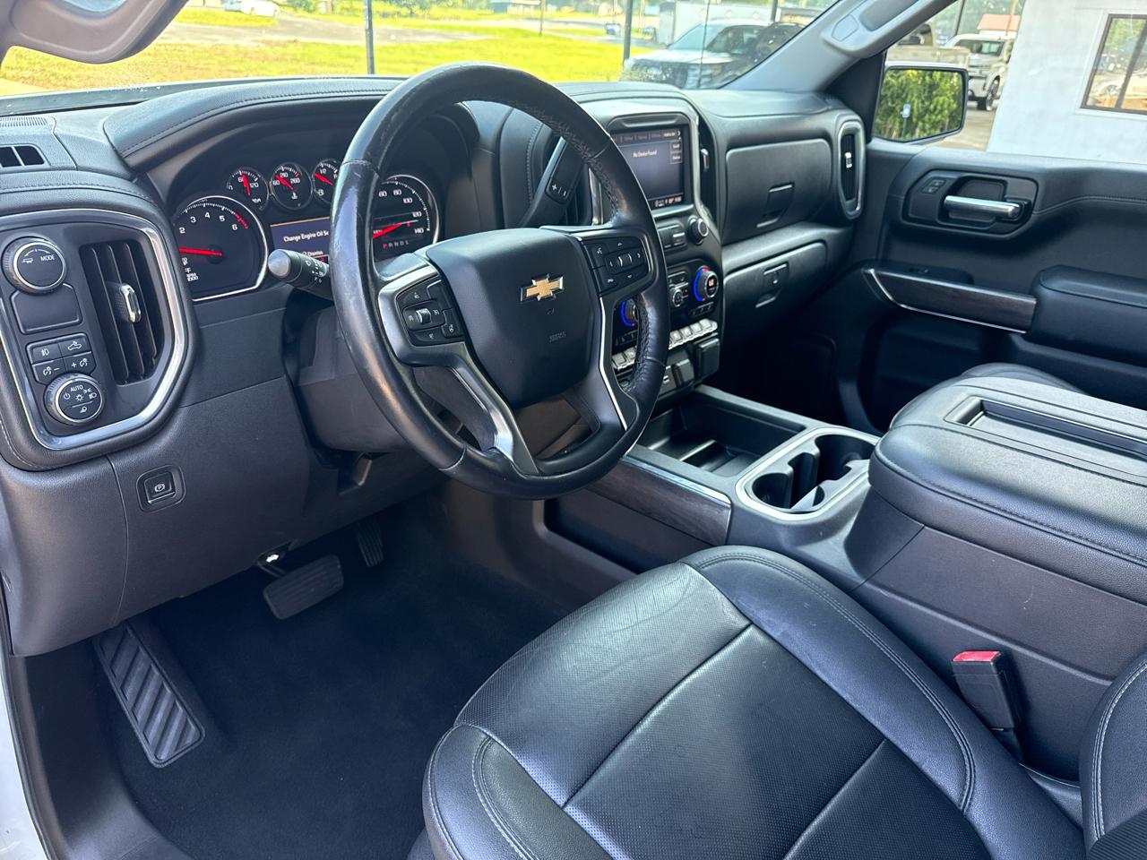 Chevrolet Silverado 1500 LTZ Crew Cab 2WD 2021