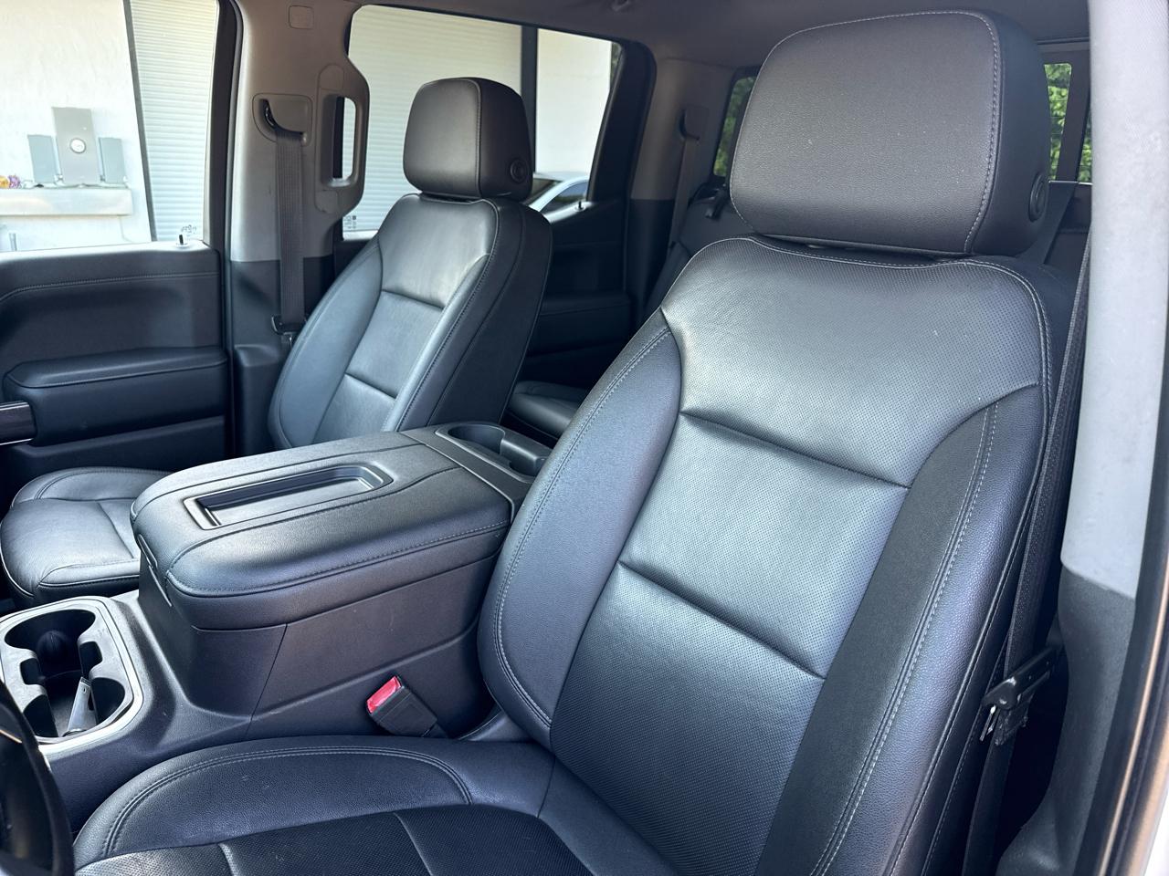 Chevrolet Silverado 1500 LTZ Crew Cab 2WD 2021