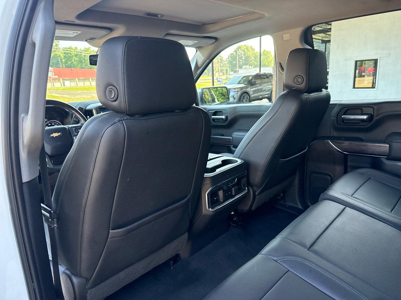 Chevrolet Silverado 1500 LTZ Crew Cab 2WD 2021