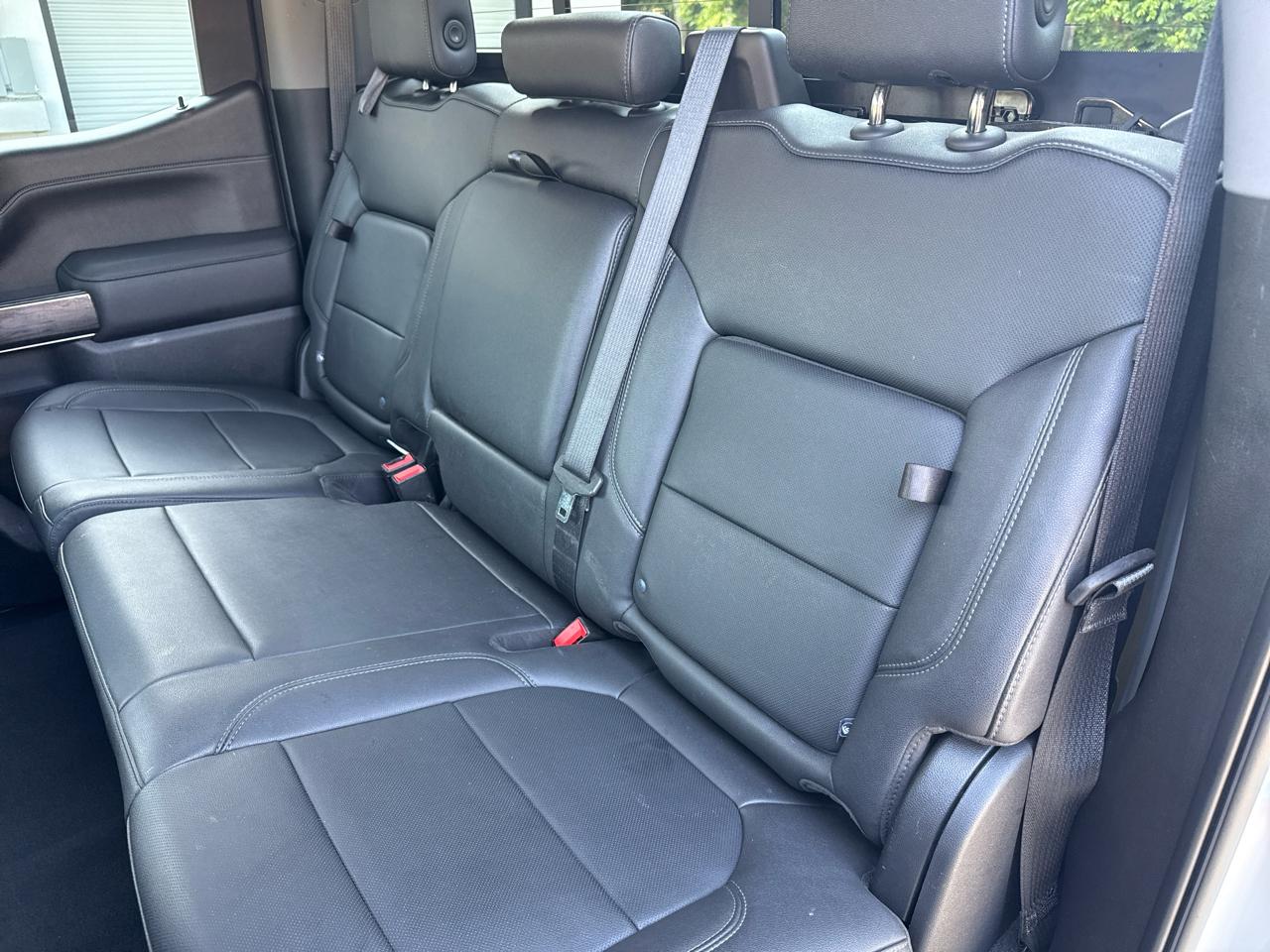 Chevrolet Silverado 1500 LTZ Crew Cab 2WD 2021