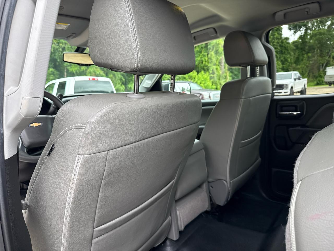 Chevrolet Silverado 1500 1LT Double Cab 4WD 2017