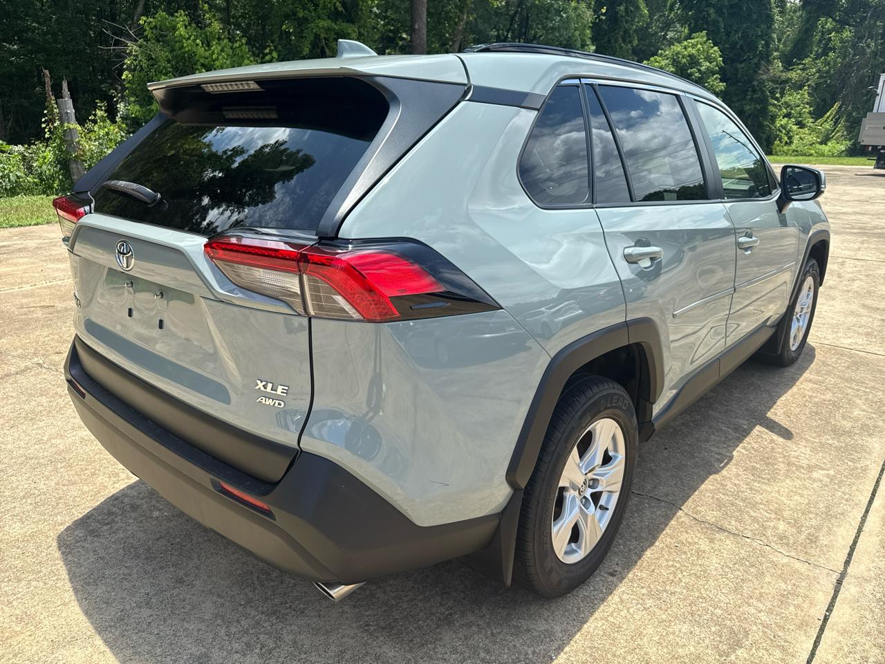 Toyota RAV4 XLE AWD 2019