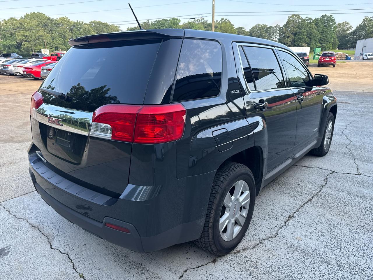 GMC Terrain SLE1 FWD 2013