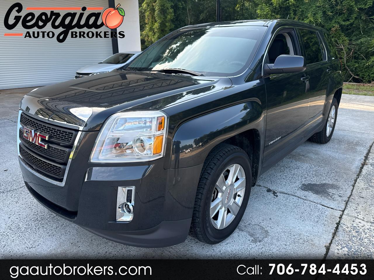 2013 GMC Terrain SLE1 FWD