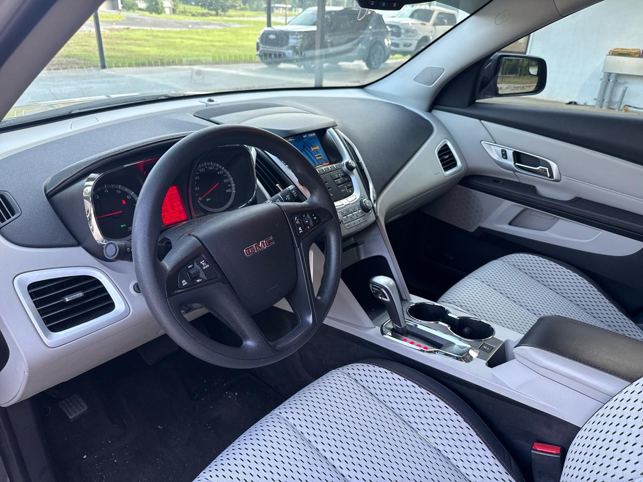 GMC Terrain SLE1 FWD 2013
