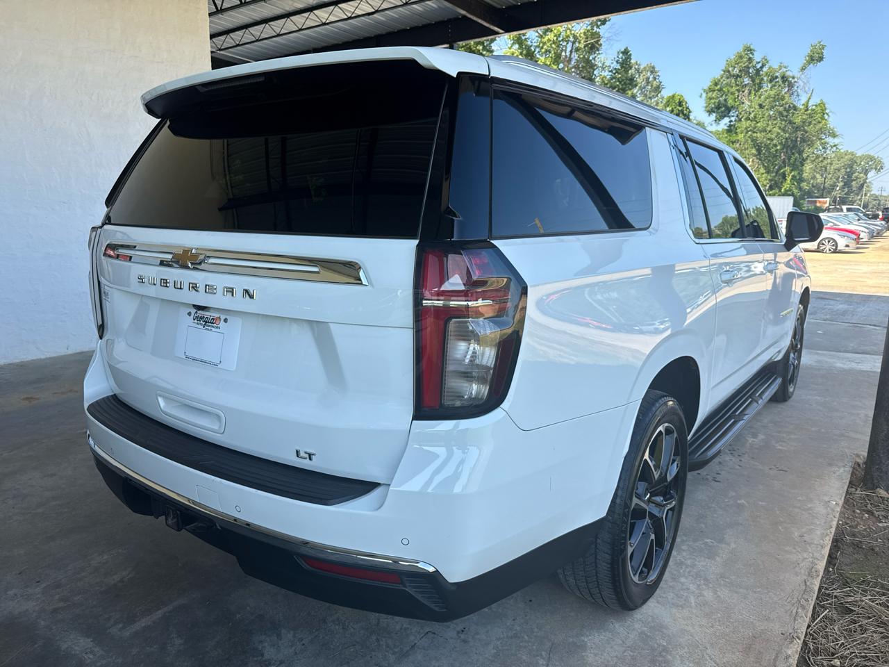 Chevrolet Suburban LT 2WD 2021