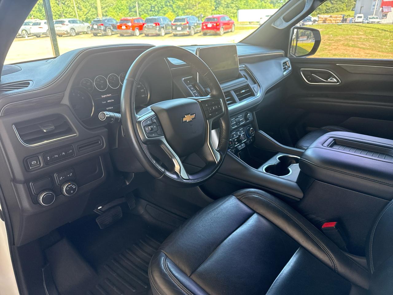 Chevrolet Suburban LT 2WD 2021