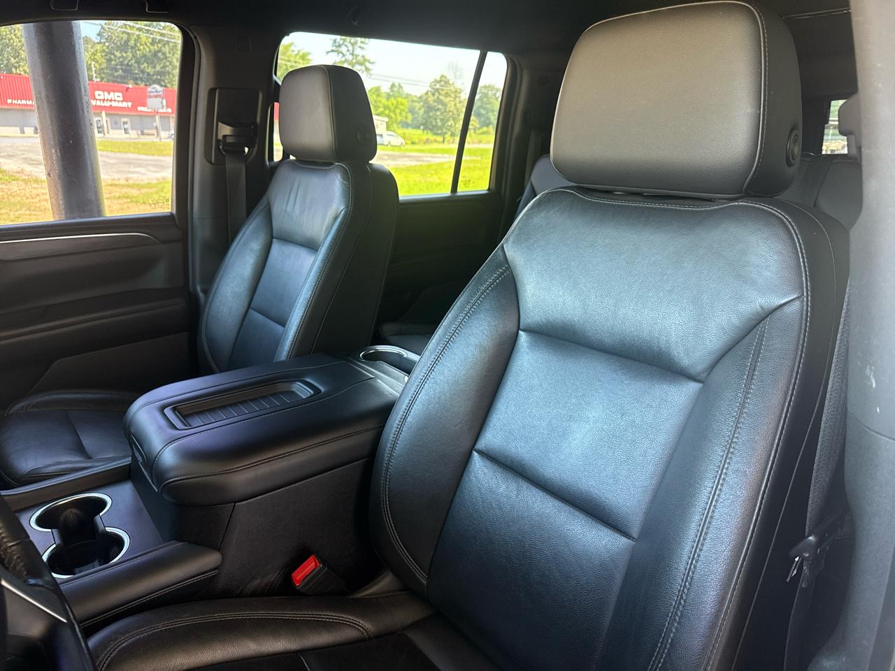 Chevrolet Suburban LT 2WD 2021