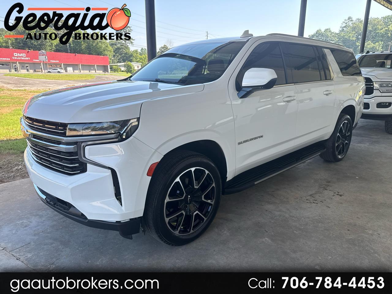 Chevrolet Suburban LT 2WD 2021