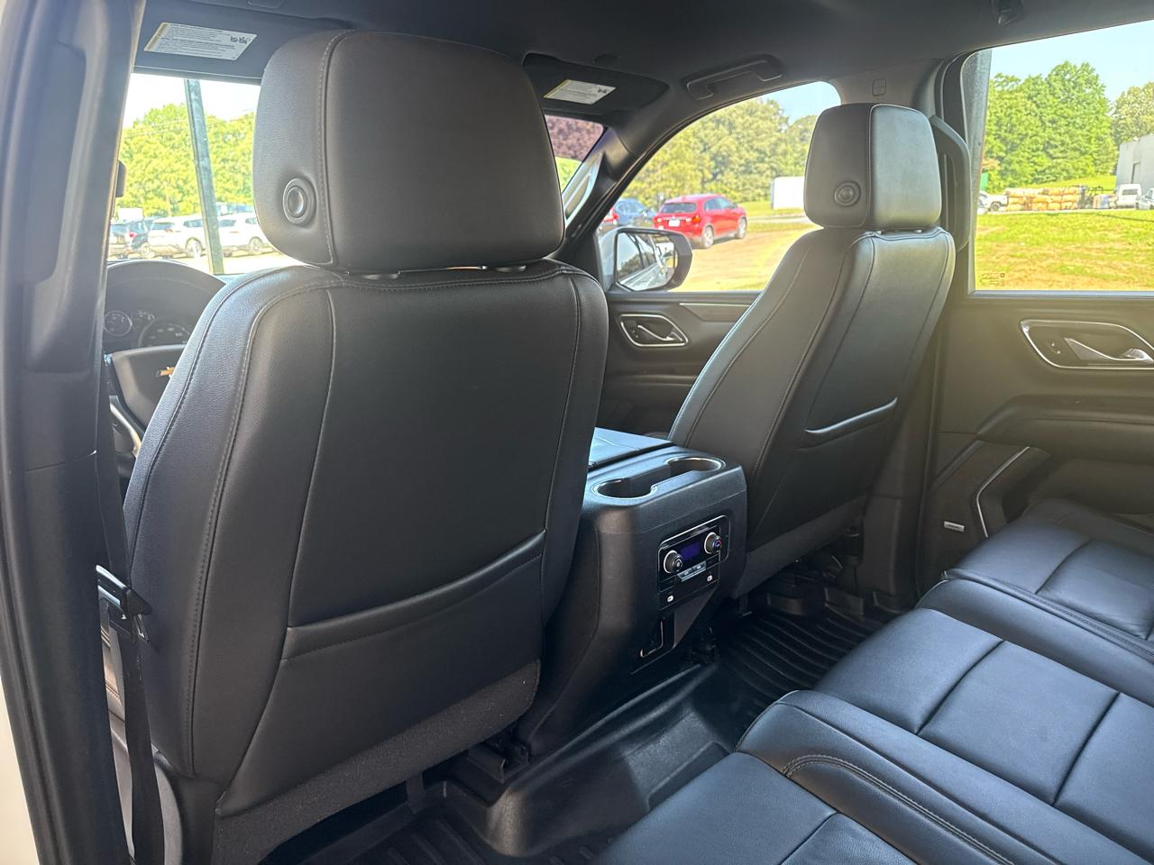 Chevrolet Suburban LT 2WD 2021