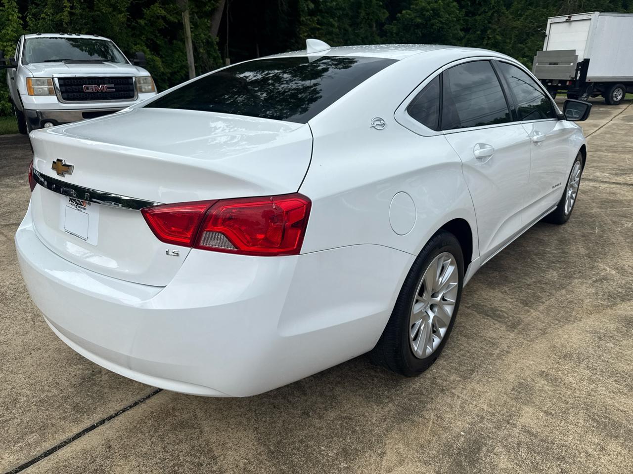 Chevrolet Impala LS 2015
