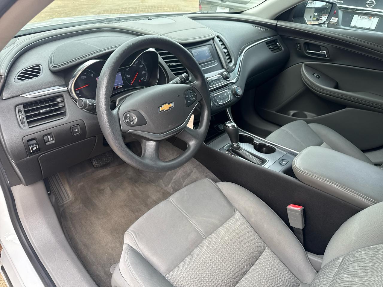 Chevrolet Impala LS 2015