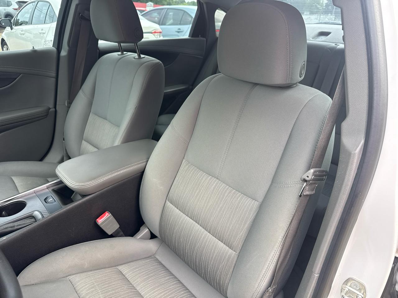 Chevrolet Impala LS 2015