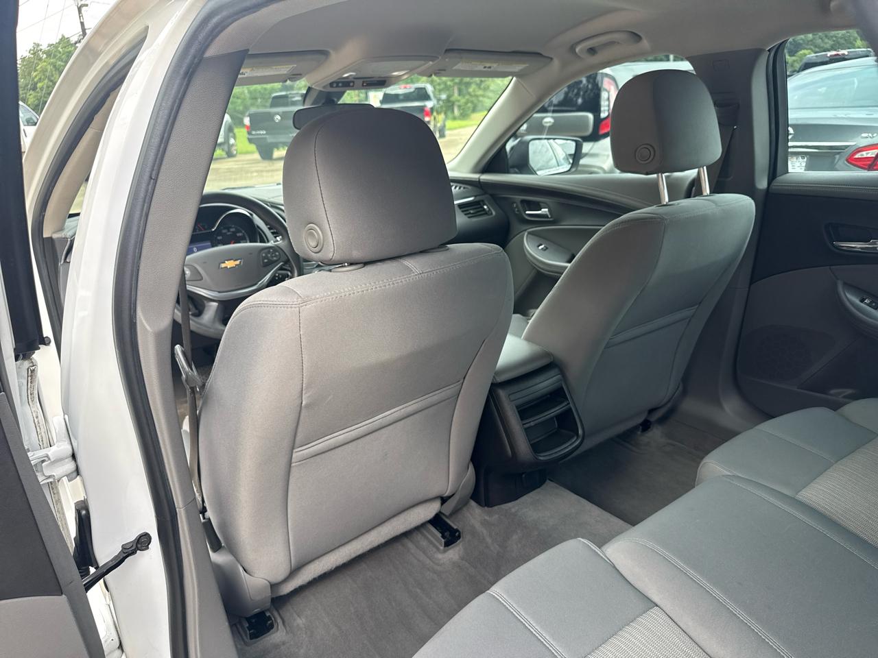Chevrolet Impala LS 2015