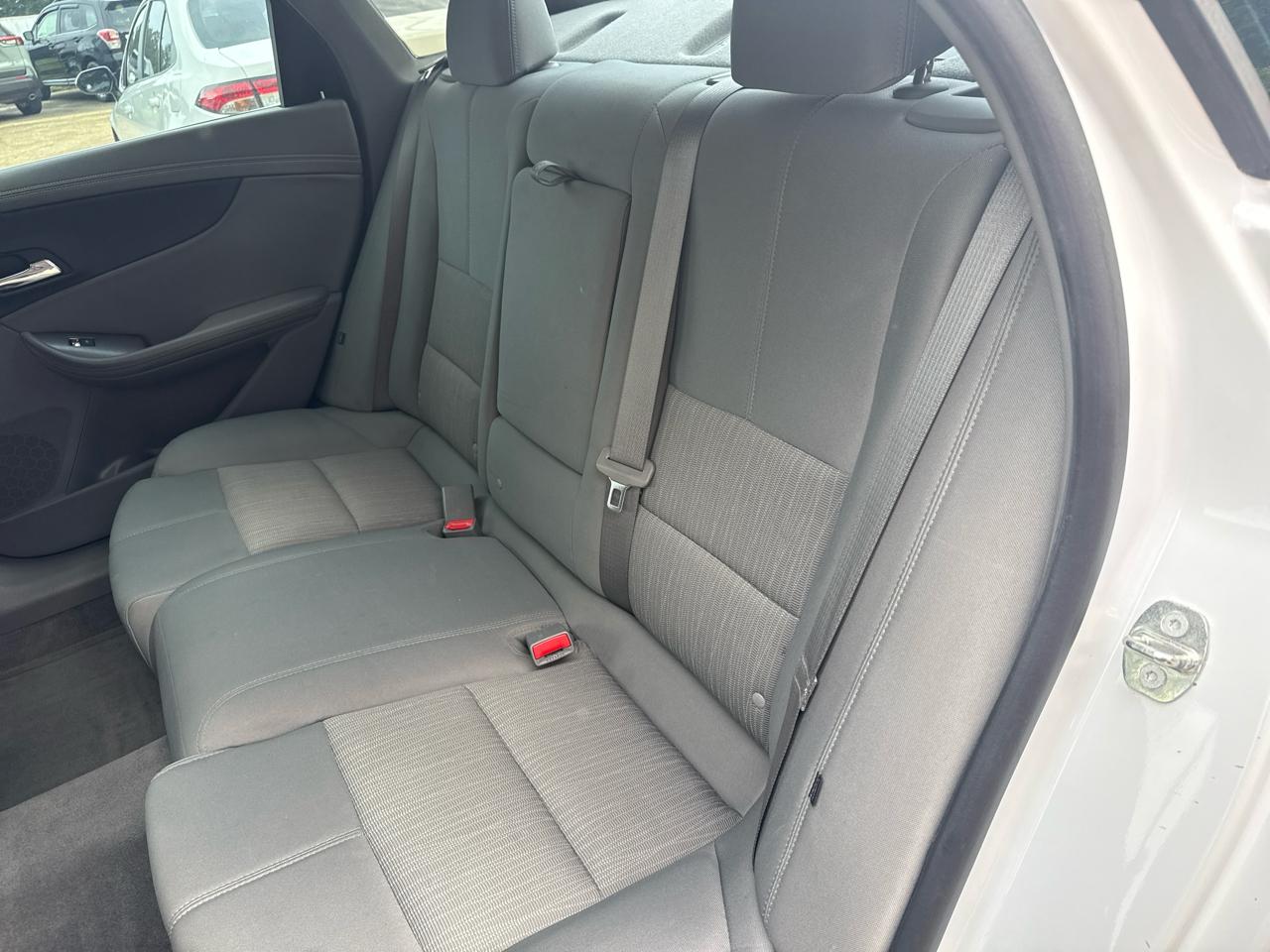 Chevrolet Impala LS 2015