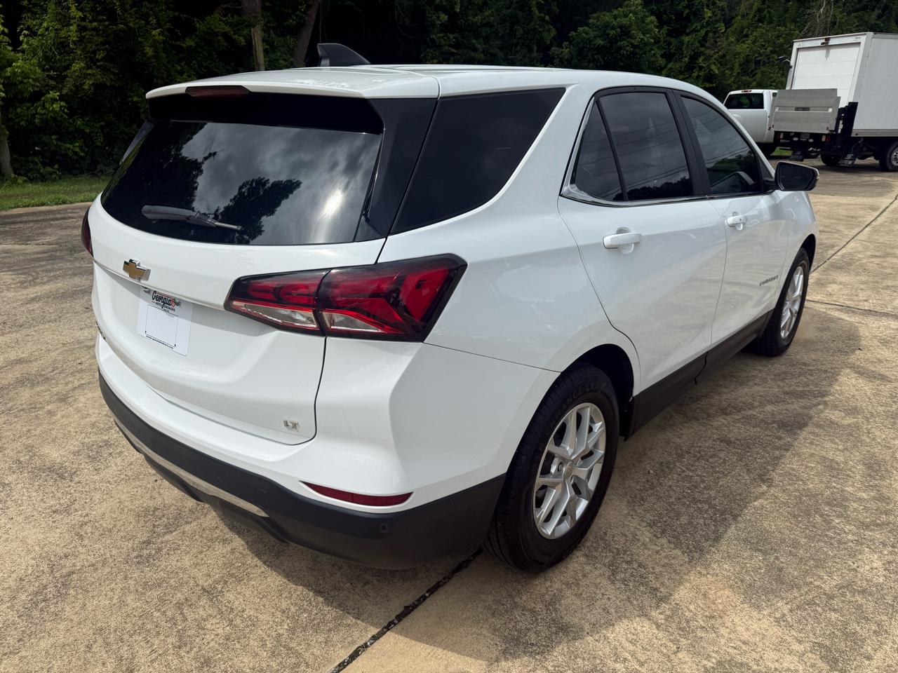 Chevrolet Equinox LT 2WD 2022