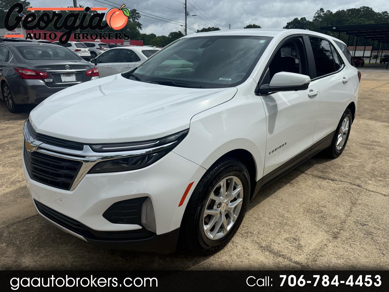 Chevrolet Equinox LT 2WD 2022