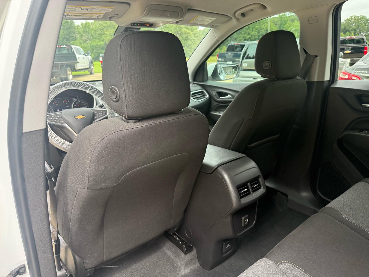 Chevrolet Equinox LT 2WD 2022