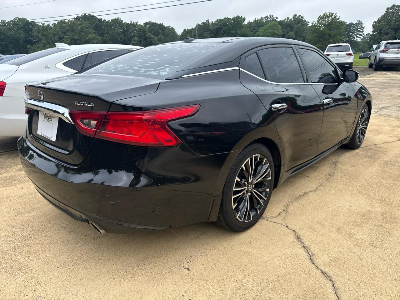 Nissan Maxima 3.5 S 2016