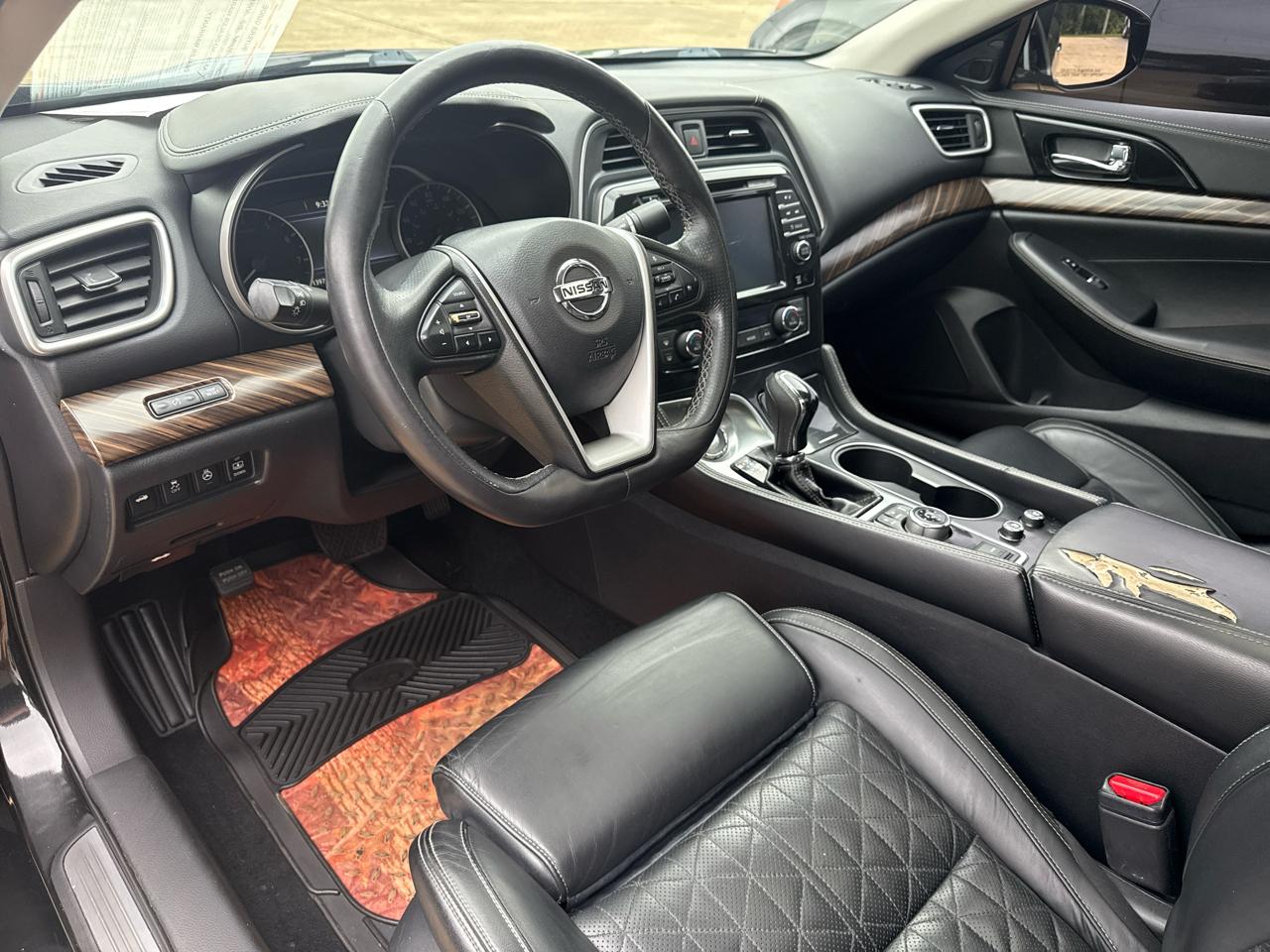 Nissan Maxima 3.5 S 2016