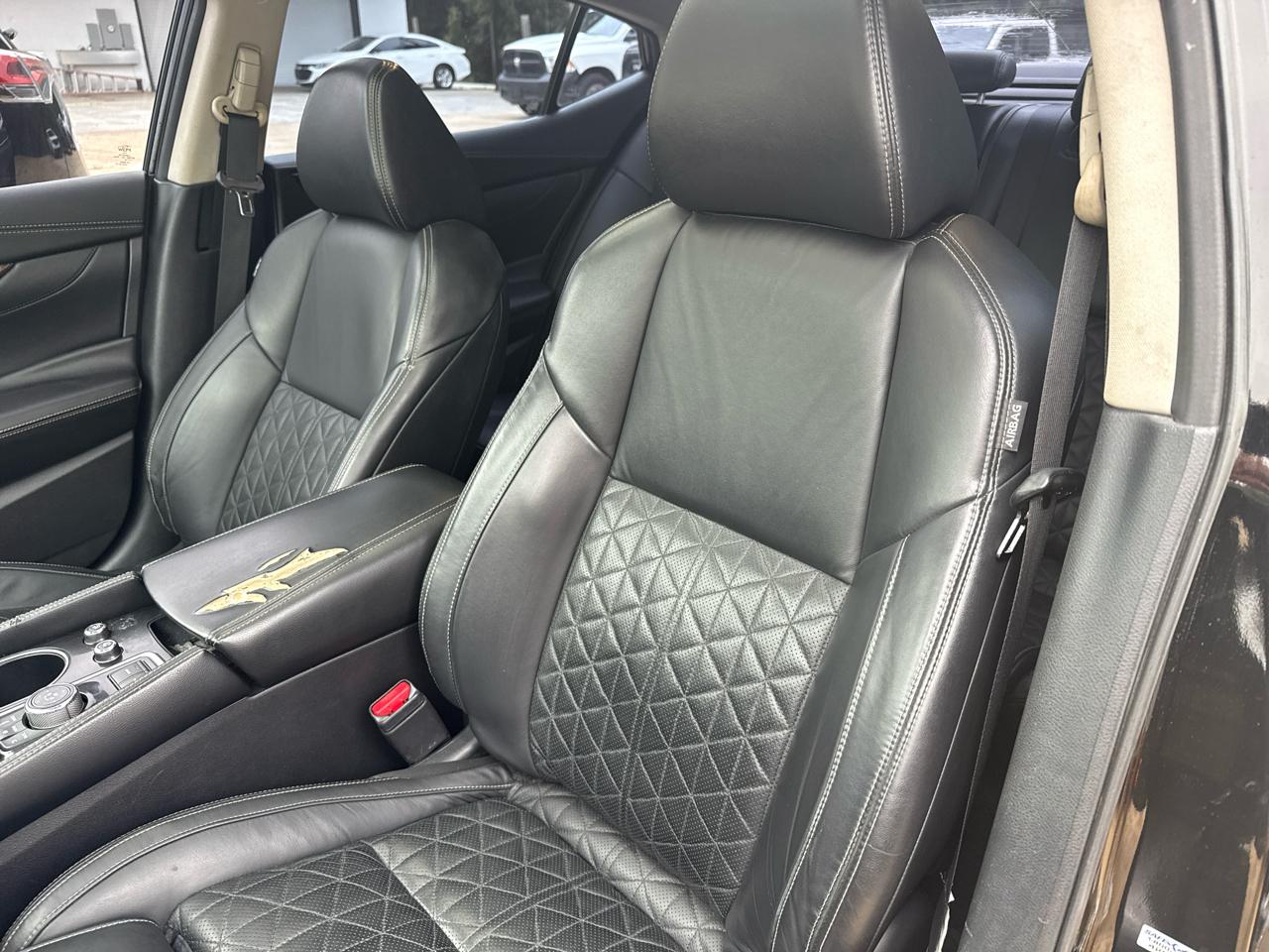 Nissan Maxima 3.5 S 2016