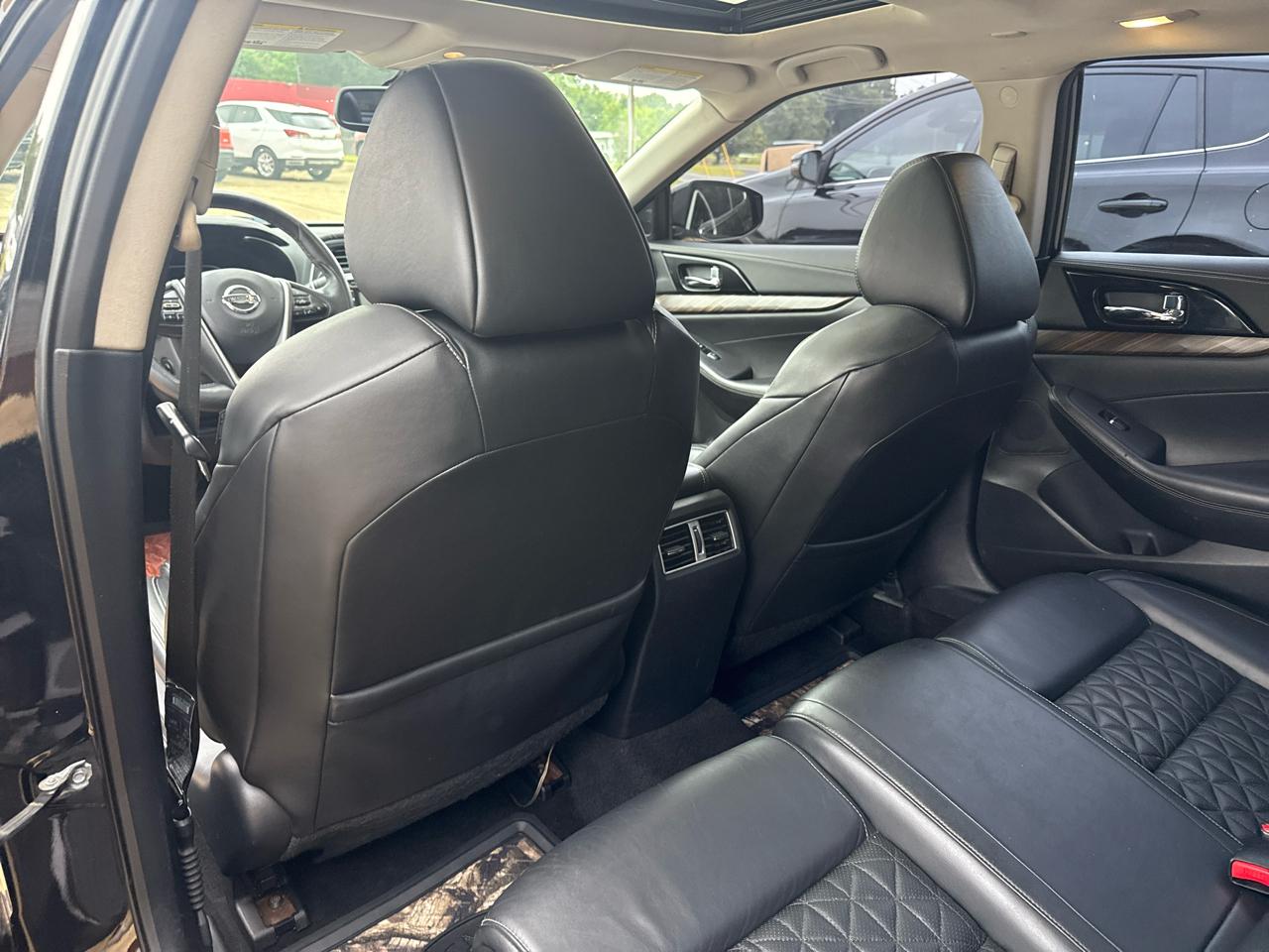 Nissan Maxima 3.5 S 2016