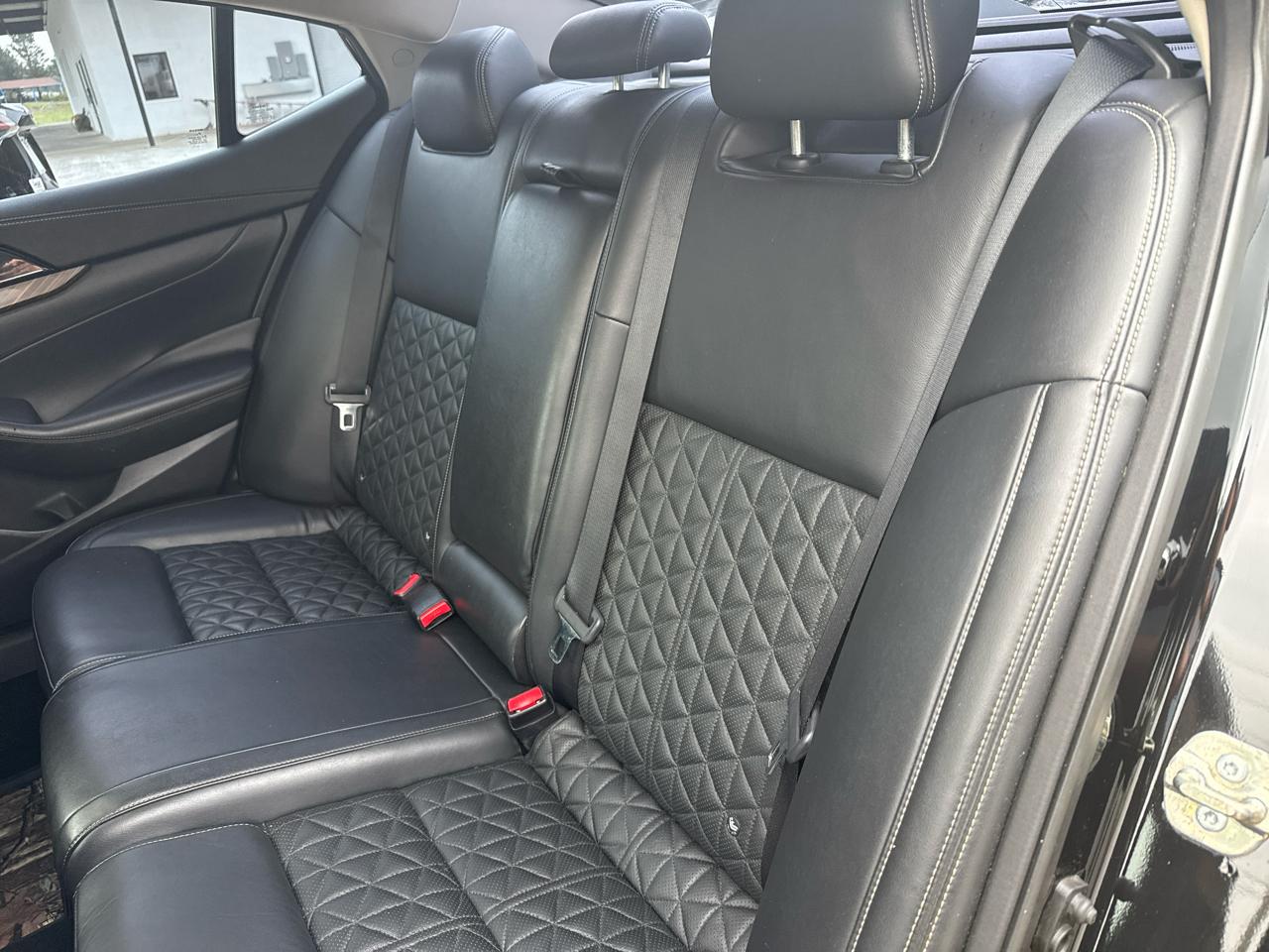 Nissan Maxima 3.5 S 2016