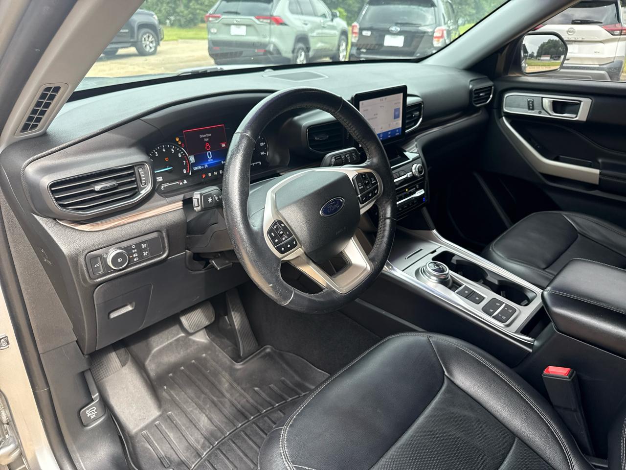 Ford Explorer Limited 2021