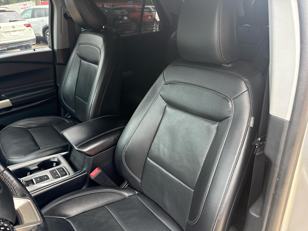 Ford Explorer Limited 2021