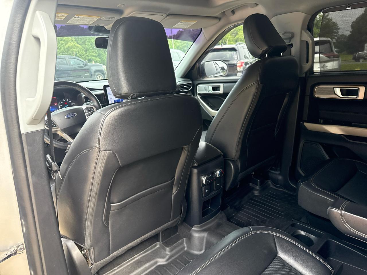 Ford Explorer Limited 2021