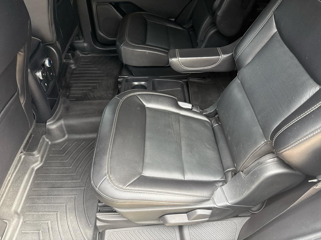 Ford Explorer Limited 2021